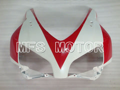Carénage ABS injecté Honda CBR1000RR 2004-2005 - PRAMAC - Blanc Rouge - MFS2528