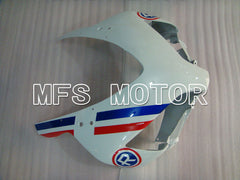 Honda CBR1000RR 2004-2005 Injection ABS Fairing - Others - White Blue - MFS2529