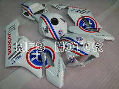 Honda CBR1000RR 2004-2005 Injection ABS Fairing - Others - White Blue - MFS2529