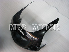 Suzuki GSXR600 1997-2000 ABS verkleidung - Factory Style - Schwarz - MFS2533