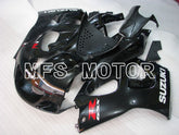 Suzuki GSXR600 1997-2000 ABS verkleidung - Factory Style - Schwarz - MFS2533