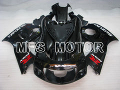 Suzuki GSXR600 1997-2000 ABS verkleidung - Factory Style - Schwarz - MFS2533