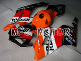 Carénage ABS injecté Honda CBR1000RR 2004-2005 - Repsol - Rouge Orange Noir - MFS2534