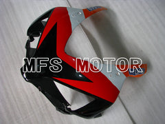 Honda CBR1000RR 2004-2005 Injection ABS Fairing - Repsol - Red Orange Black - MFS2534