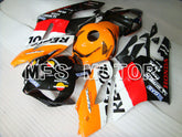 Carénage ABS injecté Honda CBR1000RR 2004-2005 - Repsol - Rouge Orange Noir - MFS2536