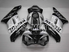 Honda CBR1000RR 2004-2005 Injection ABS Fairing - Repsol - Silver Black - MFS2539