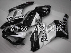 Honda CBR1000RR 2004-2005 Injection ABS Fairing - Repsol - Silver Black - MFS2539