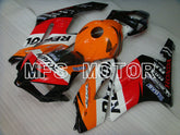 Carénage ABS injecté Honda CBR1000RR 2004-2005 - Repsol - Rouge Orange Noir - MFS2543