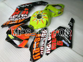 Carénage ABS injecté Honda CBR600RR 2003-2004 - Personnalisable - Vert Noir - MFS2545
