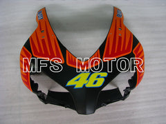 Honda CBR600RR 2003-2004 ABS Injection Fairing - Customize - Black - MFS2555