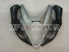 Suzuki GSXR1000 2005-2006 Injection ABS verkleidung - Factory Style - Rot Silber - MFS2656