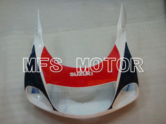 Suzuki GSXR750 1996-1999 ABS Fairing - Factory Style - Blue White - MFS6881