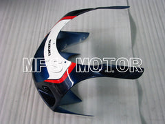 Suzuki GSXR750 1996-1999 ABS verkleidung - Factory Style - Blau Weiß - MFS6882