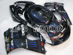 Suzuki GSXR600 1997-2000 ABS verkleidung - Monster - Blau - MFS2568