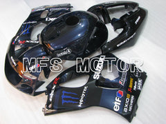 Carénage ABS Suzuki GSXR750 1996-1999 - Monster - Bleu - MFS6884