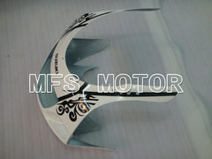 Carénage ABS Suzuki GSXR750 1996-1999 - Corona - Noir Blanc - MFS6885
