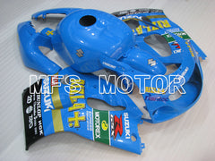 Carénage ABS Suzuki GSXR750 1996-1999 - Rizla+ - Bleu - MFS6886