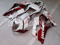 Suzuki GSXR1000 2003-2004 Injection ABS Fairing - Jordan - Red White - MFS2580