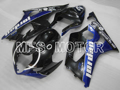 Suzuki GSXR1000 2003-2004 Injection ABS verkleidung - Jordan - Schwarz Blau - MFS2582