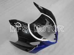 Suzuki GSXR1000 2003-2004 Injection ABS verkleidung - Jordan - Schwarz Blau - MFS2582