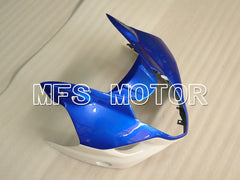 Suzuki GSXR1000 2003-2004 Injection ABS Fairing - Factory Style - Blue White - MFS2585