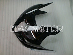 Suzuki GSXR1000 2003-2004 Injection ABS Fairing - Factory Style - Black Gray White - MFS2590