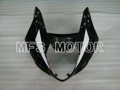 Suzuki GSXR1000 2003-2004 Injection ABS Fairing - Factory Style - Black White - MFS2591