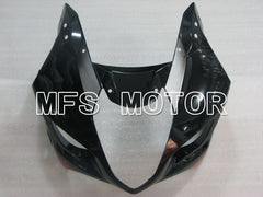 Suzuki GSXR1000 2003-2004 Injection ABS Fairing - Factory Style - Black Orange - MFS2593