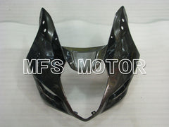 Suzuki GSXR1000 2003-2004 Injection ABS verkleidung - Factory Style - Schwarz Weiß - MFS2595