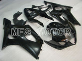 Suzuki GSXR1000 2003-2004 Injection ABS Fairing - Factory Style - Black - MFS2597