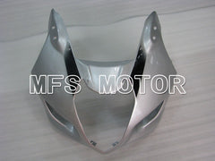 Suzuki GSXR1000 2003-2004 Injection ABS verkleidung - Factory Style - Silber - MFS2599