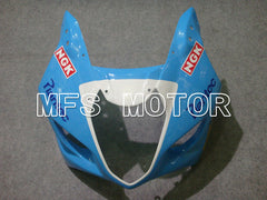 Suzuki GSXR1000 2003-2004 Injection ABS verkleidung - Rizla+ - Blau - MFS2602