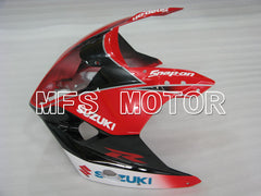 Suzuki GSXR1000 2003-2004 Injection ABS verkleidung - YOSHIMURA - Schwarz Rot - MFS2606