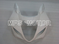 Suzuki GSXR1000 2003-2004 Injection ABS verkleidung - Factory Style - Weiß - MFS2610