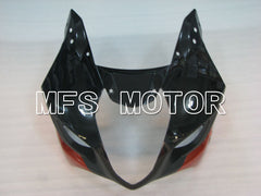 Suzuki GSXR1000 2003-2004 Injection ABS verkleidung - Factory Style - Schwarz Orange - MFS2611