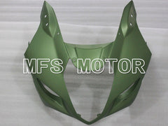 Suzuki GSXR1000 2003-2004 Injection ABS verkleidung - Factory Style - Armeegrün matt - MFS2612