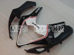 Suzuki GSXR1000 2005-2006 Injection ABS Fairing - Beacon - Black White - MFS2617