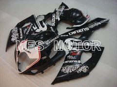 Suzuki GSXR1000 2005-2006 Injection ABS Fairing - Beacon - Black White - MFS2617