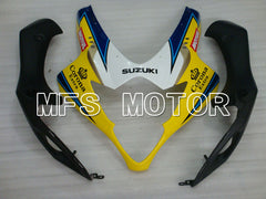 Suzuki GSXR1000 2005-2006 Injection ABS Fairing - Blue Yellow - Corona - MFS2621