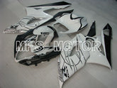 Suzuki GSXR1000 2005-2006 Injection ABS Fairing - Black White - PIRELLI - MFS2622