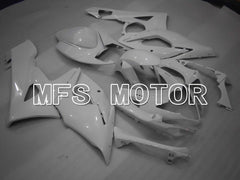 Suzuki GSXR1000 2005-2006 Injection ABS Fairing - Factory Style - White - MFS2623