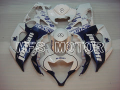 Suzuki GSXR1000 2005-2006 Injection ABS Fairing - Jordan - Blue White - MFS2629