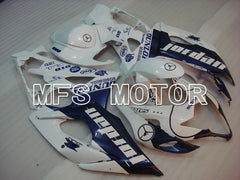 Suzuki GSXR1000 2005-2006 Injection ABS Fairing - Jordan - Blue White - MFS2629