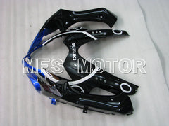 Suzuki GSXR1000 2005-2006 Injection ABS Fairing - Jordan - Blue Black - MFS2630