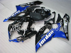 Suzuki GSXR1000 2005-2006 Injection ABS Fairing - Jordan - Blue Black - MFS2630