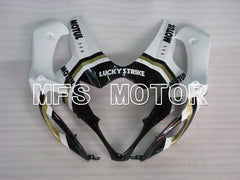 Suzuki GSXR1000 2005-2006 Injection ABS Fairing - Lucky Strike - Black White - MFS2631