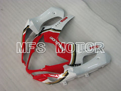 Suzuki GSXR1000 2005-2006 Injection ABS Fairing - Lucky Strike - Red White - MFS2632