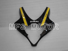 Suzuki GSXR1000 2005-2006 Injection ABS Fairing - Factory Style - Black Yellow - MFS2633