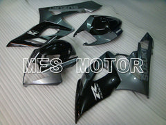 Suzuki GSXR1000 2005-2006 Injection ABS verkleidung - Factory Style - Schwarz Grau - MFS2638