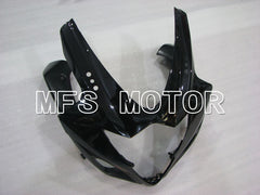 Suzuki GSXR1000 2005-2006 Injection ABS verkleidung - Factory Style - Schwarz - MFS2641